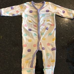 Monica + Andy Macaroon Pajamas